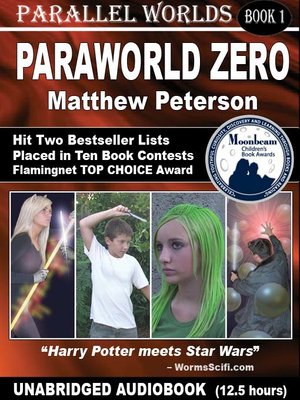 cover image of Paraworld Zero